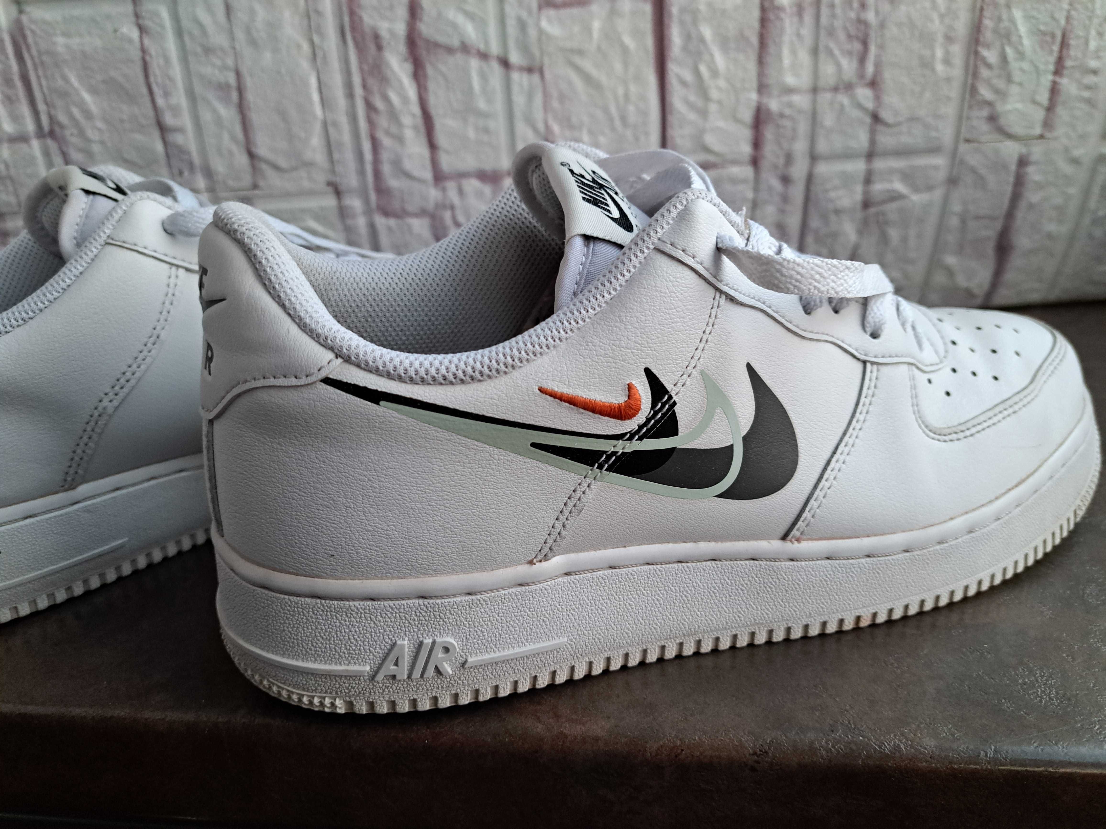 мъжки кецове,спортни обувки,маратонки,Nike Air Force,номер43