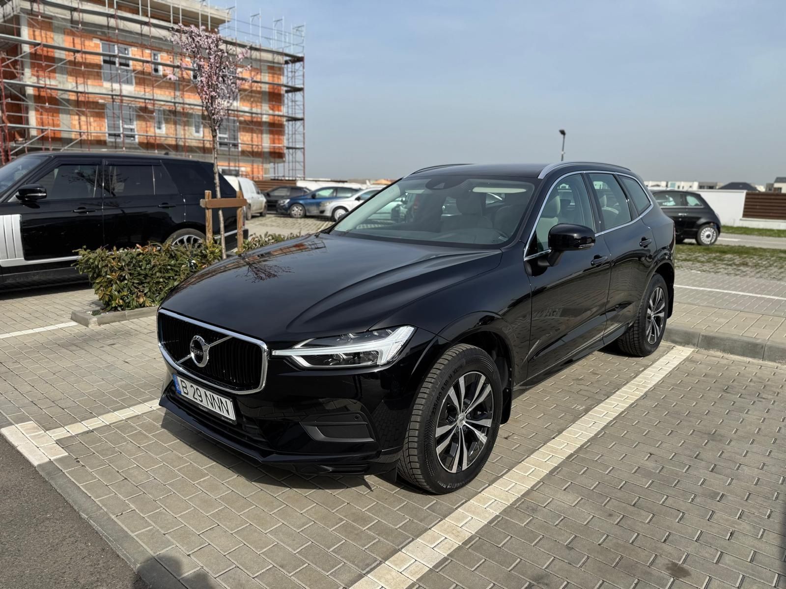 Volvo xc 60 motorina 2.0