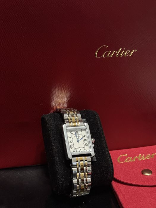 Дамски часоник Cartier