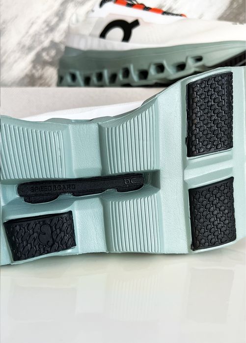 On-Running CloudMonster - Оригинални Мъжки Обувки