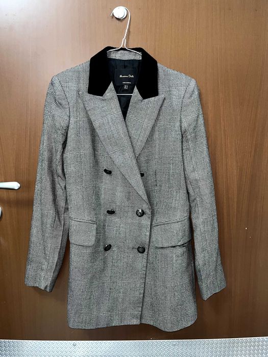 Сако Massimo Dutti