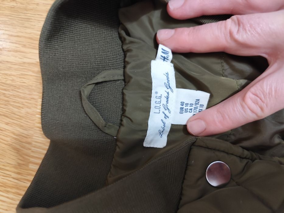 Geaca dama H&M măsura 38-40