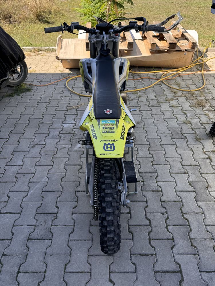 Husqvarna TC85 2020 19/16 цола