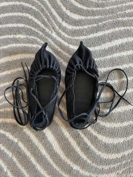 Opinci de copii din piele - marimea 36