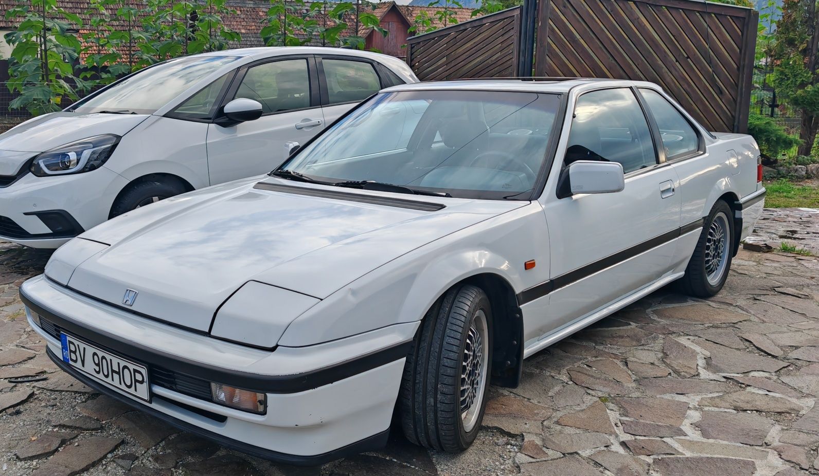 1990 Honda Prelude