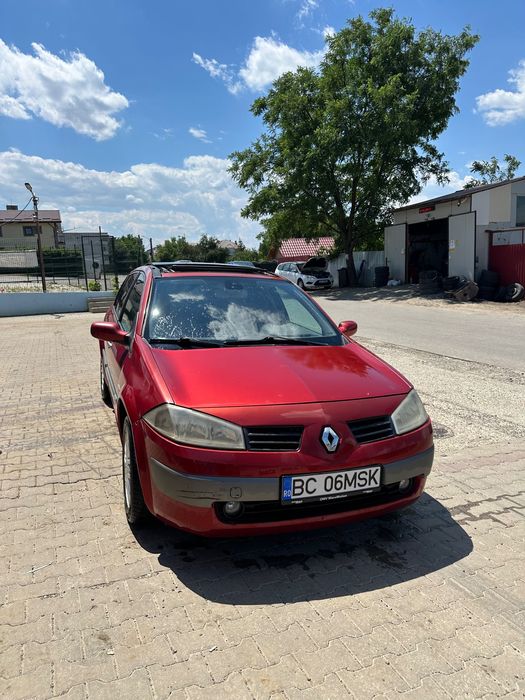 Renault megane 2