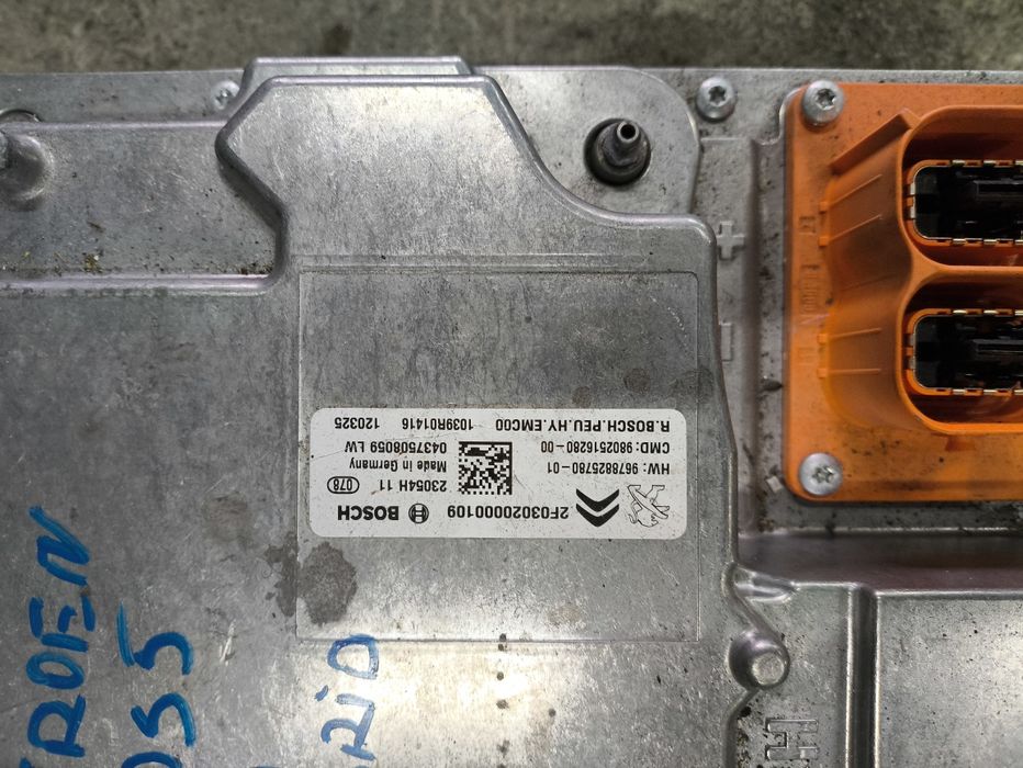 Преобразувател на напрежение,Converter,Inverter за Пежо,Citroen