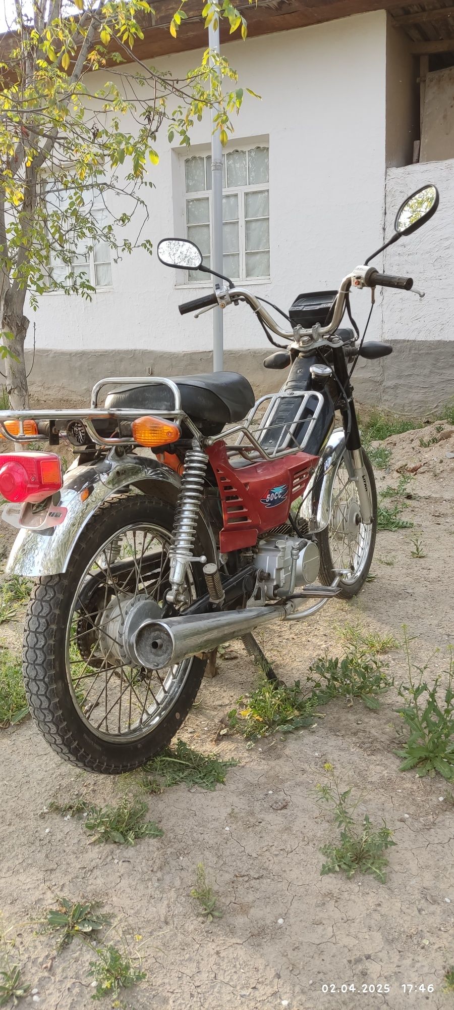 LIFAN Maped 2022