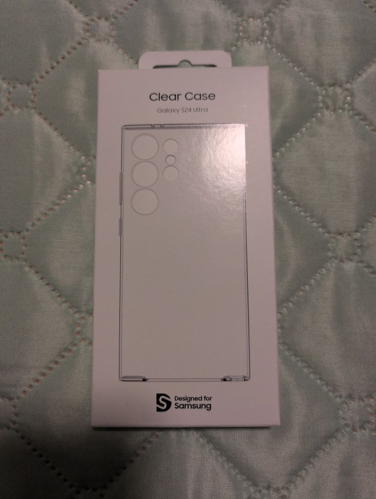Кейс за Samsung Galaxy S24 Ultra