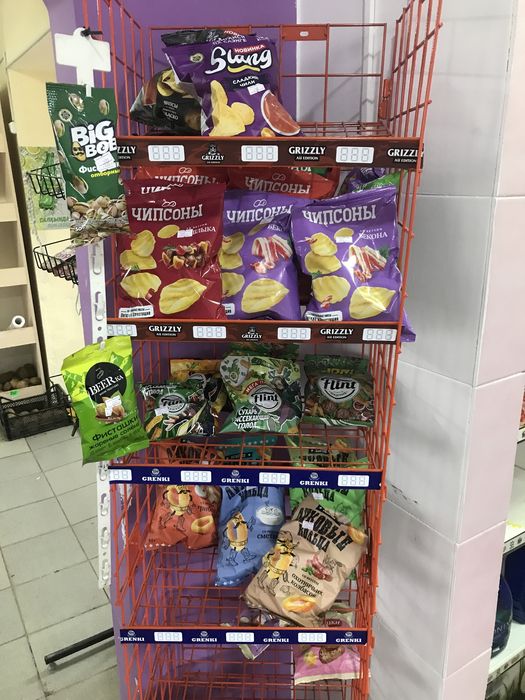 Распродажа товара