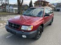 Subaru Forester SF 4x4 2.0 benzina manual