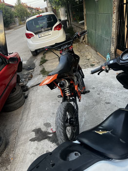 Kxd pro 125 цял за части