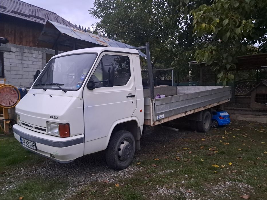 Vand Nissan Trade 3.5 t
