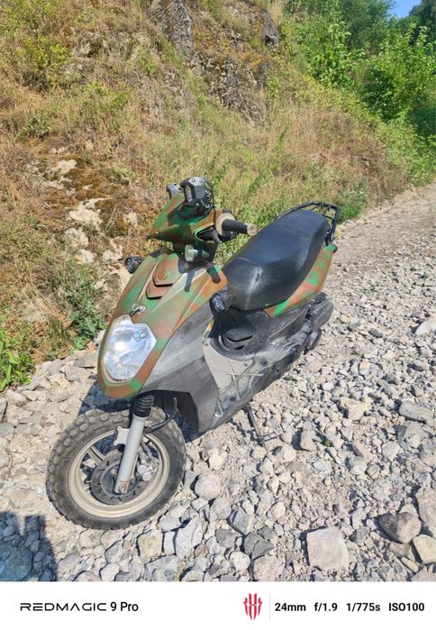 Scuter SYM Symhony 125cc