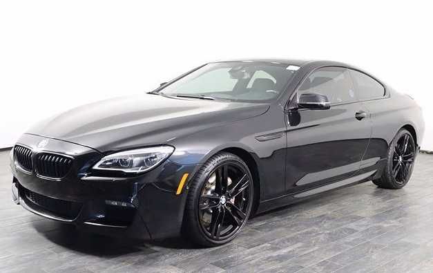 BMW F13 LCI на части N55 130хил км