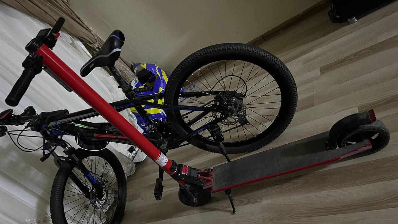 Продам Электро Самакат E-Scooter