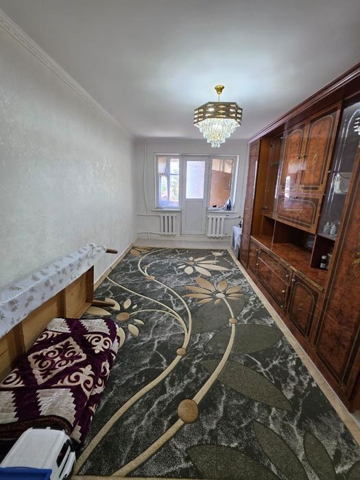 2х комнатная квартира 4 этаж ГАГАРИНА РЕСПУБЛИКА