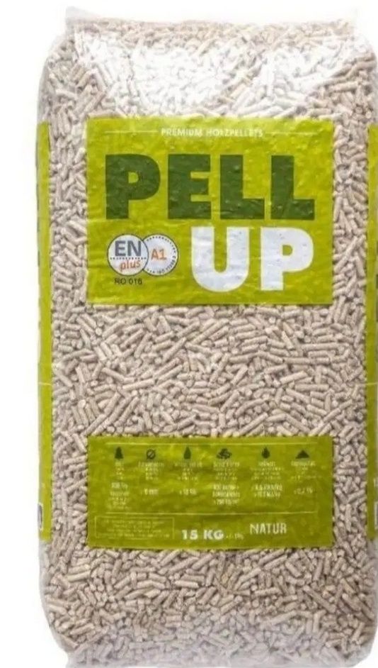 Peleți PELL Up 1550 lei paletul