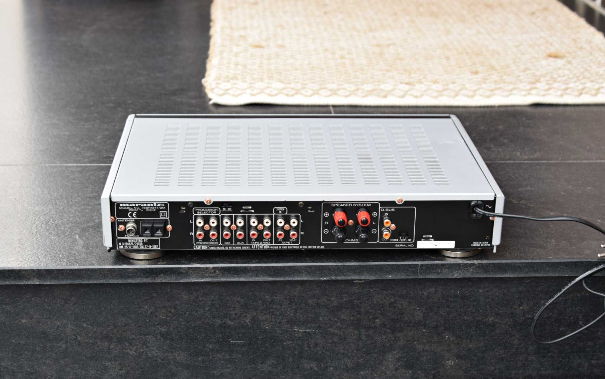Amplificator Marantz SR 1041, amplituner