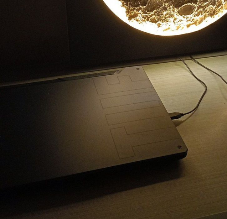 Продаю мощный игровой ноутбук ASUS TUF FX506HN