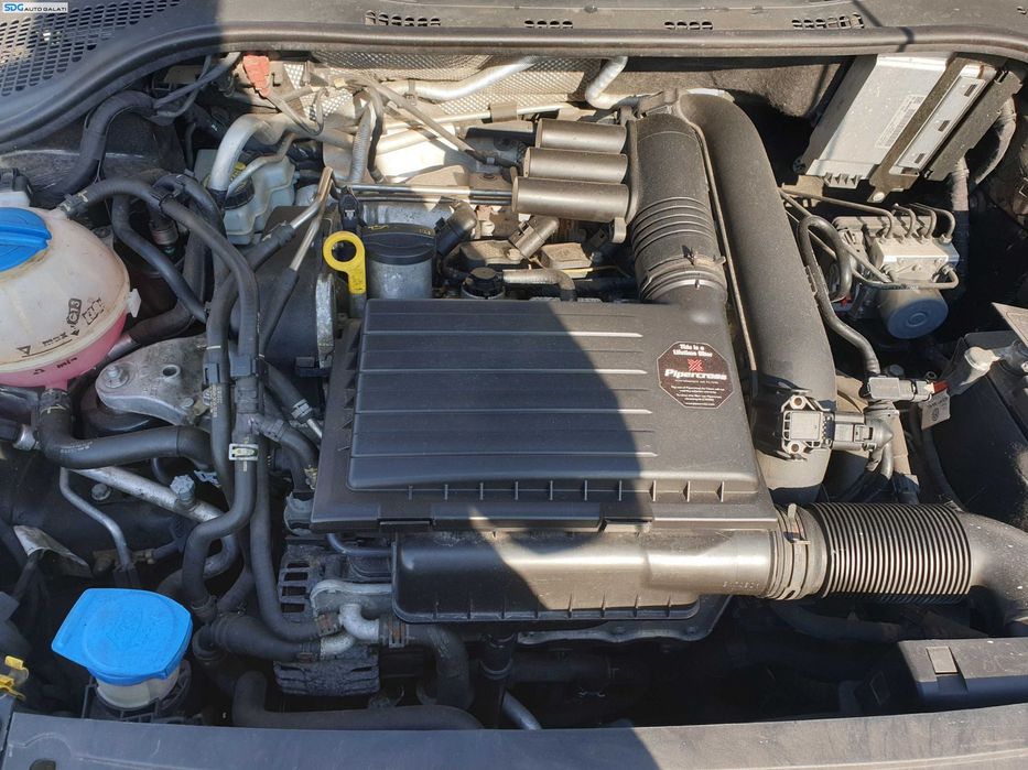 Motor Ambielat FARA Anexe 1.2 TSI CJZ CJZD Skoda Rapid 2012 - 2019 [K4346]