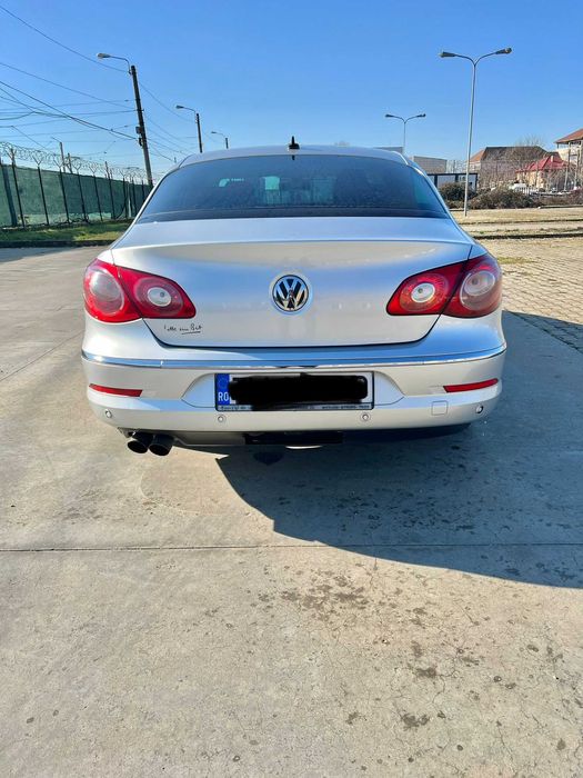Volkswagen Passat CC / Automat / 170 CP