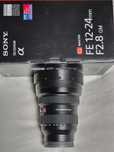 Sony FE 12-24mm F/2.8 GM