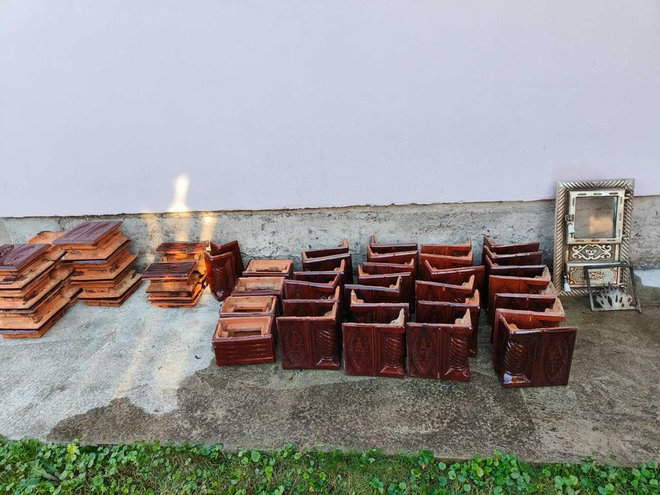 Teracotă demontată