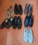 Pantofi barbati piele marimea 42