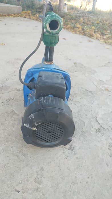 Су шығаратын мотор