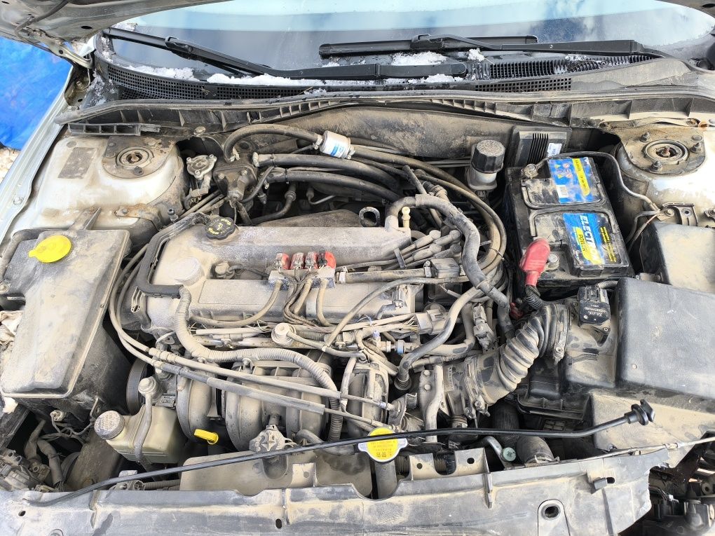 Mazda 6 1.8 125к.с. НА ЧАСТИ