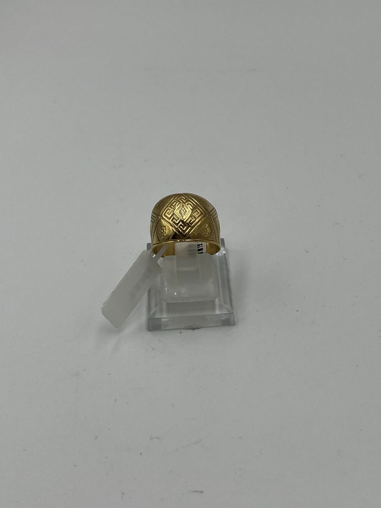 Inel aur 14k 4.42g diametru 20 marimea 59 #10859