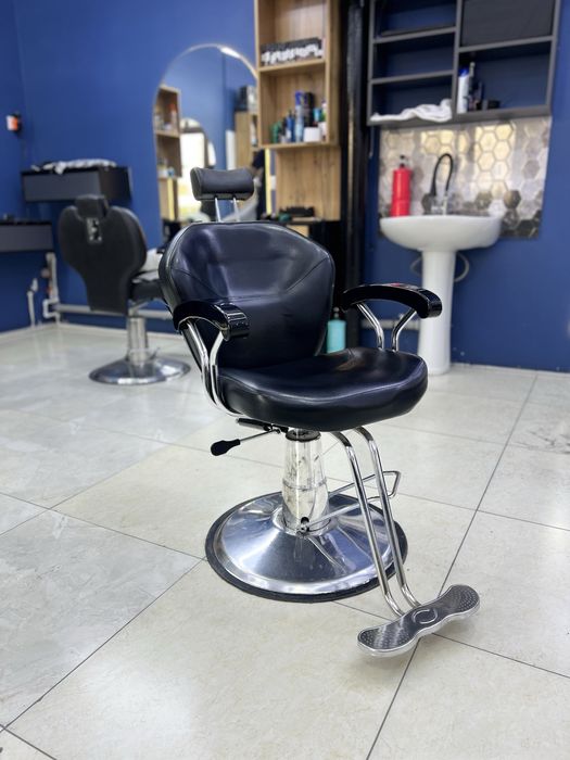 Кресло для барбершопа