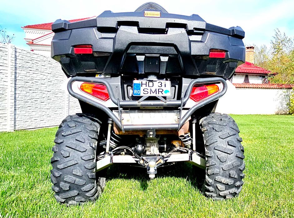 ATV Polaris Sportsman Touring XP 1000    (nu CANAM)