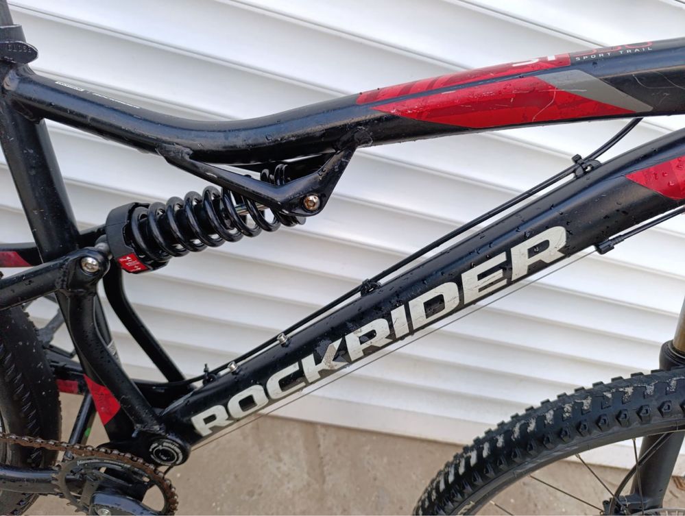 Алуминиев велосипед Rockraider 27.5 цола