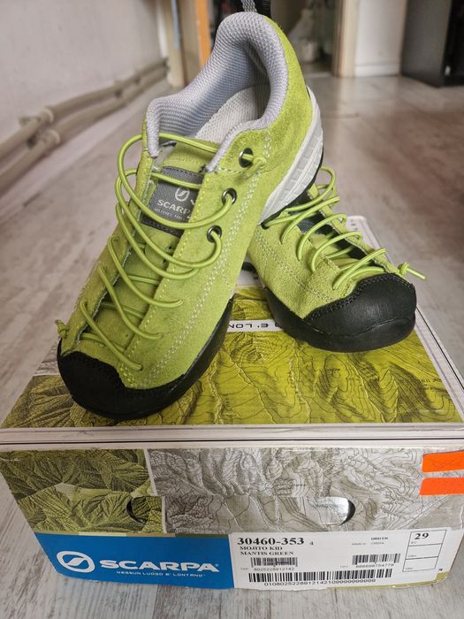 Обувки SCARPA 29 номер