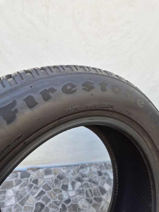 2бр 205 60 16 Firestone зимни - 21г