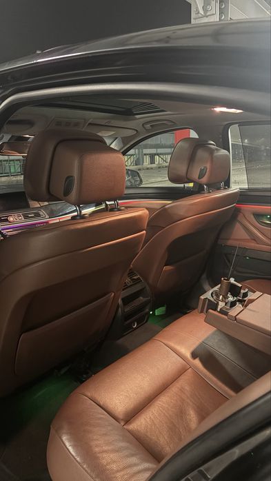 BMW Seria 5 F10 2.0 Bord Digital Trapa