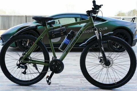 Спортивный велосипед