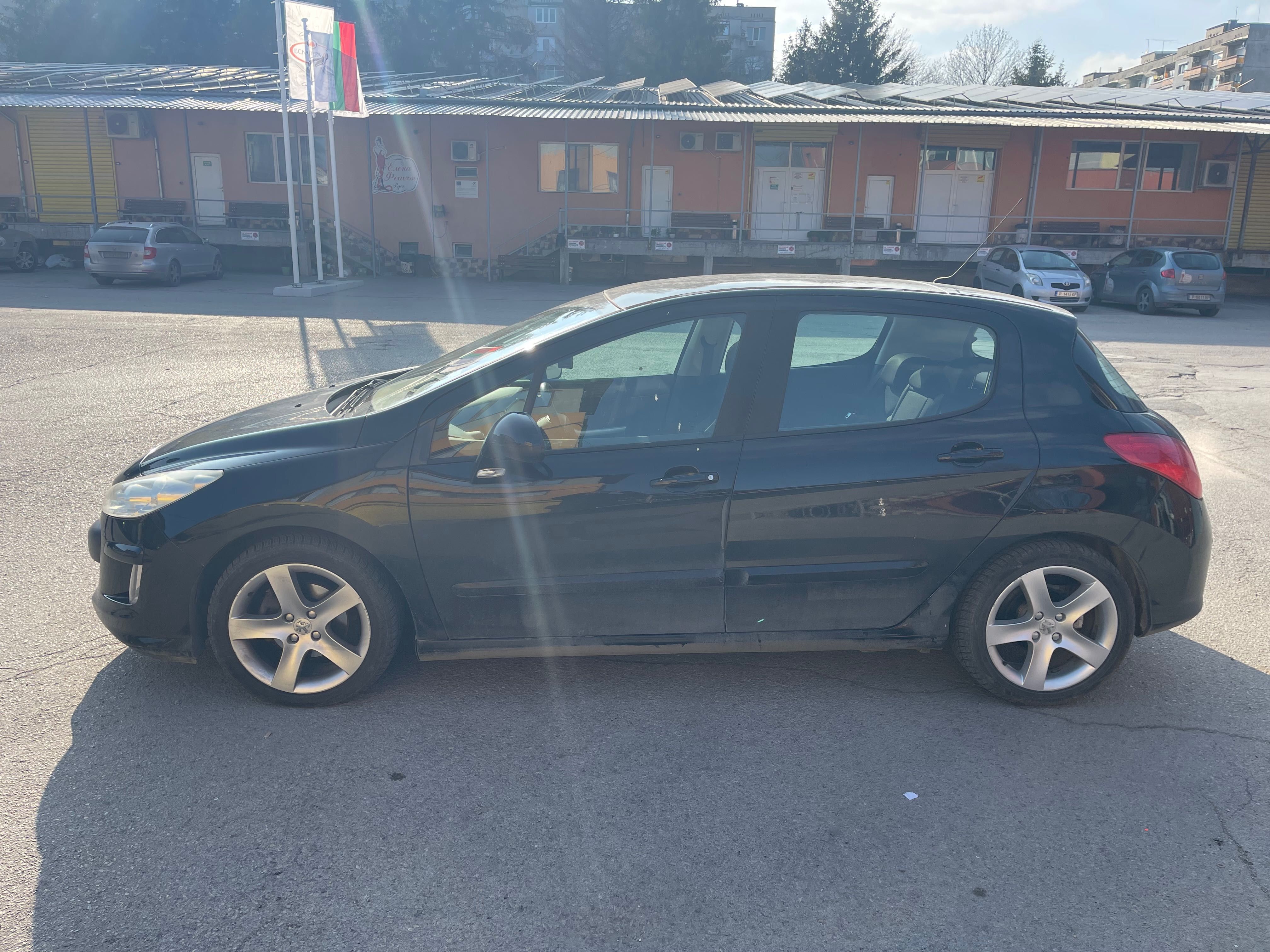 Peugeot 308 1.6 i