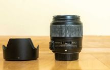 Nikon AF-S 35 mm f/1.8G ED - obiectiv foto