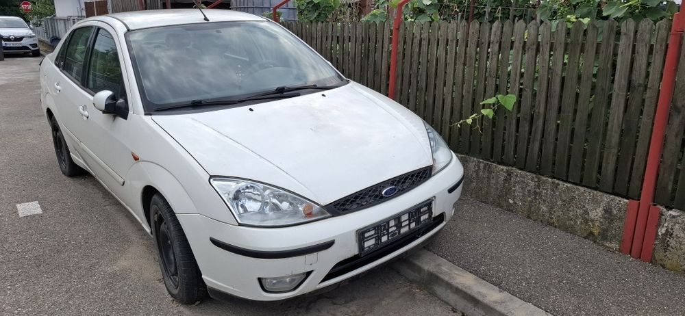 Ford focus radiat
