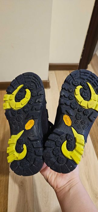 Ботинки/сапоги теплые на мальчика