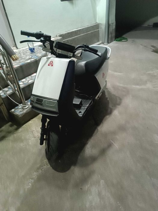 Sotiladi elektira skutor