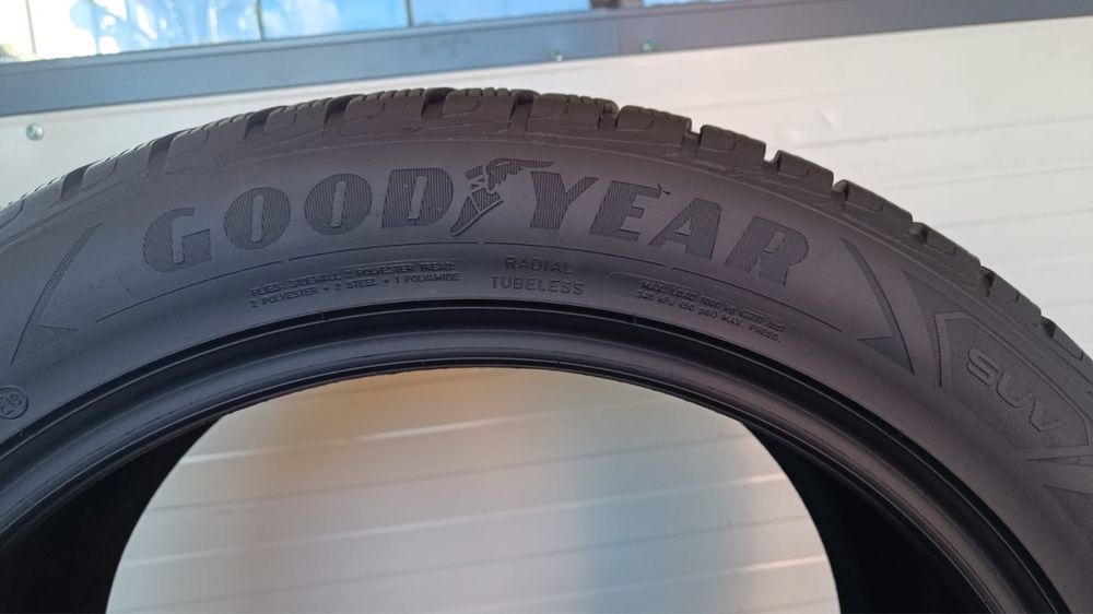 2бр зимни гуми 275/45/21/Goodyear ultra grip performance MO/dot3019/