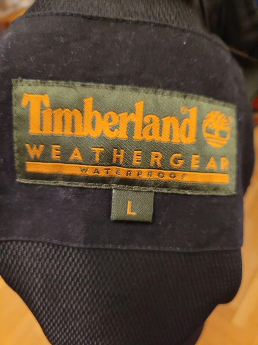 Timberland спортно яке парка  размер  L
