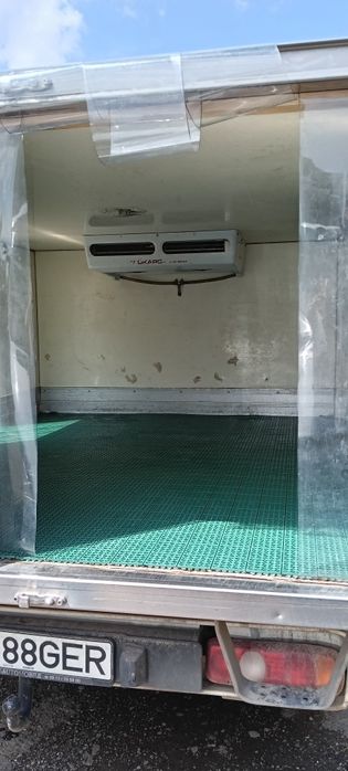 Volskwagen T5 frigorific