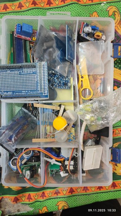 Arduino palatalari arzon narxlarda