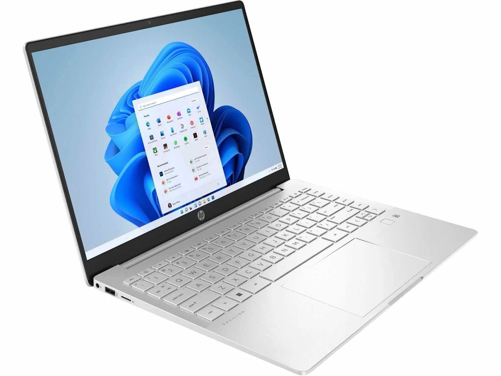 *Ноутбук Hp Pavilion  Plus Laptop 14 I5 1240P DDR4 8Gb 256Gb SSD 14.0"