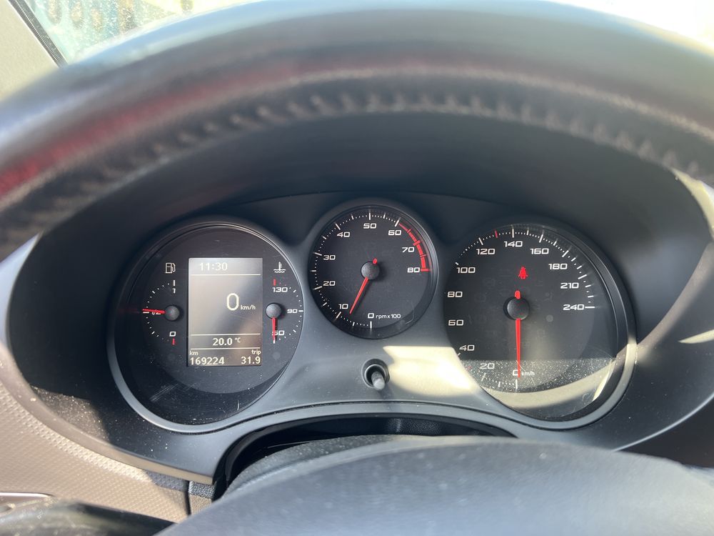 Seat Leon 1,4 TSI,125 cp